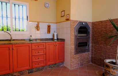 Revente - Chalet - Orihuela - Orihuela Ciudad