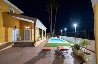 Revente - Chalet - Orihuela - Orihuela Ciudad