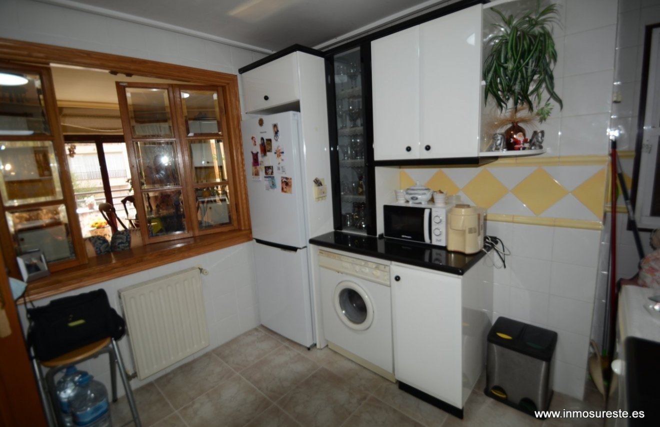 Resale - Piso - Orihuela - Zona Centro