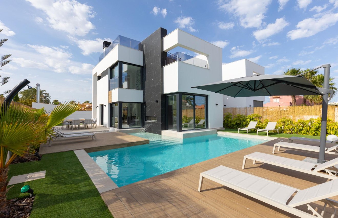 Reventa - Villa - Torrevieja - Torreta florida