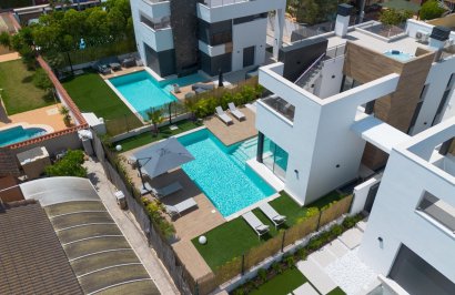 Reventa - Villa - Torrevieja - Torreta florida