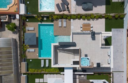 Reventa - Villa - Torrevieja - Torreta florida