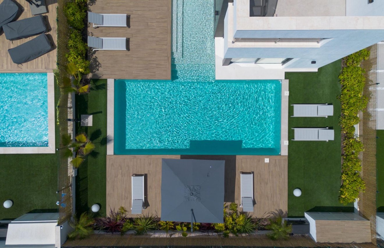 Reventa - Villa - Torrevieja - Torreta florida