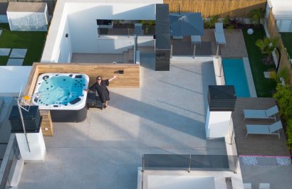 Reventa - Villa - Torrevieja - Torreta florida