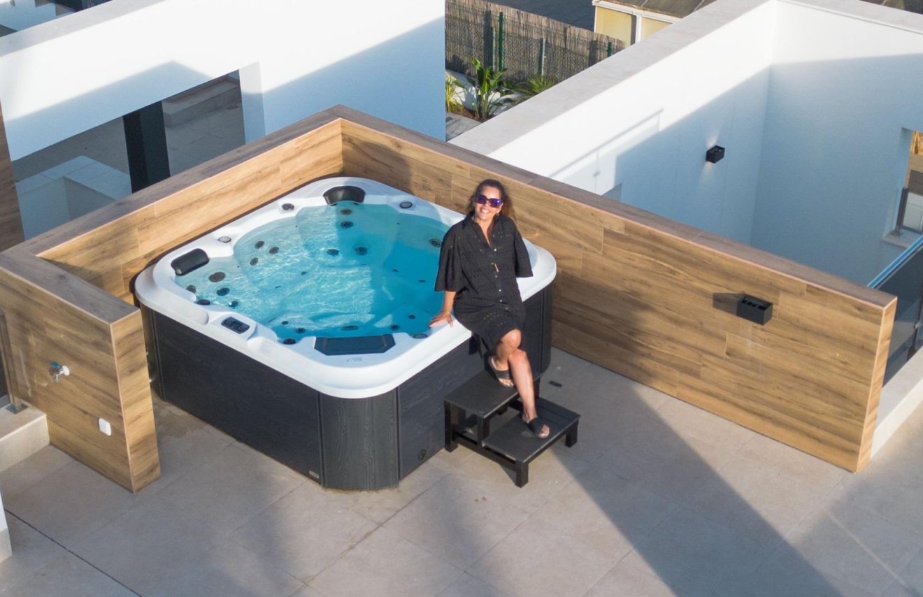 Reventa - Villa - Torrevieja - Torreta florida