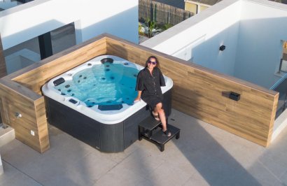 Reventa - Villa - Torrevieja - Torreta florida