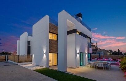 Reventa - Villa - Torrevieja - Torreta florida