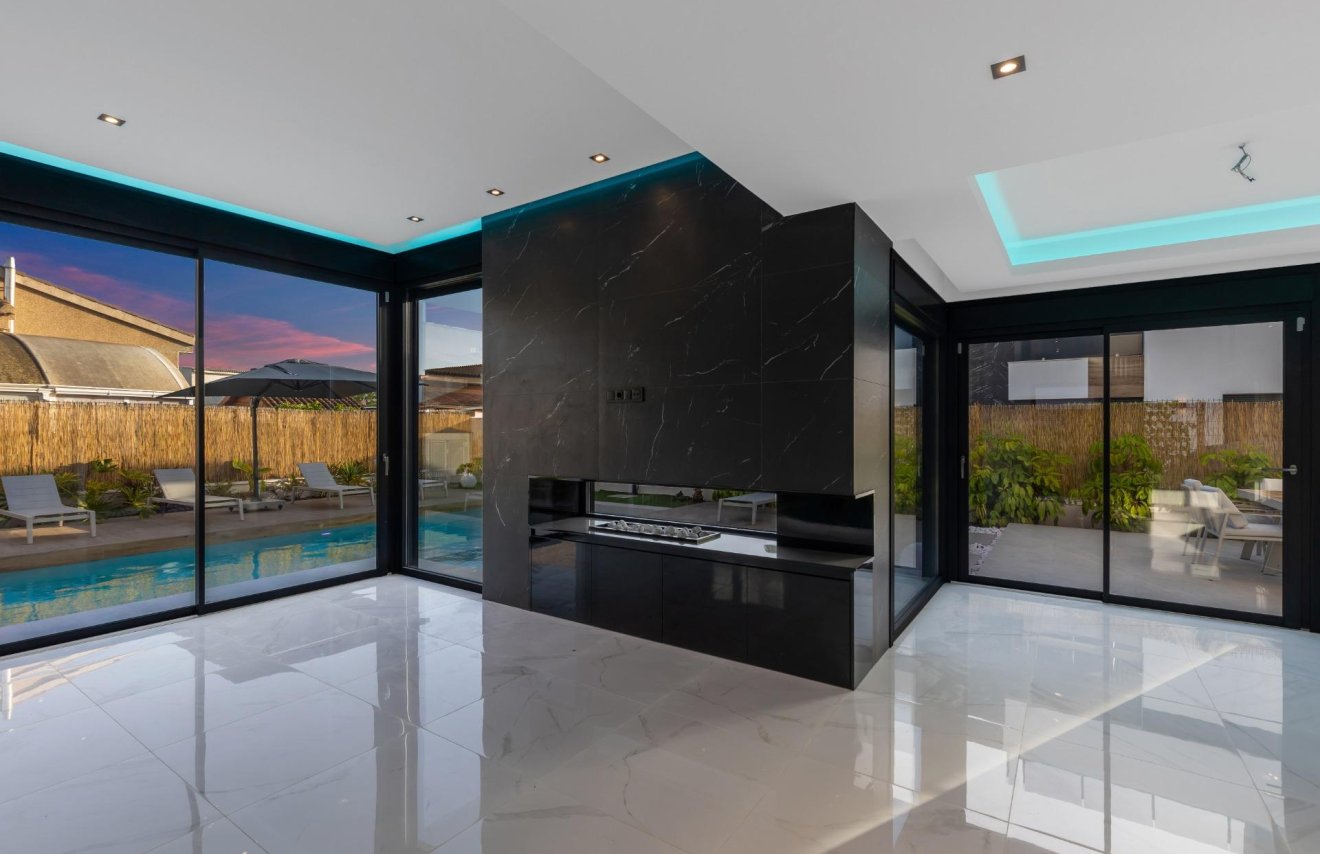 Reventa - Villa - Torrevieja - Torreta florida