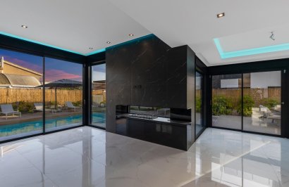 Reventa - Villa - Torrevieja - Torreta florida