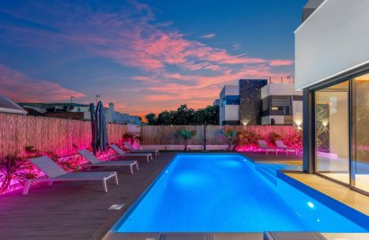 Reventa - Villa - Torrevieja - Torreta florida