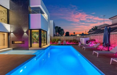 Reventa - Villa - Torrevieja - Torreta florida