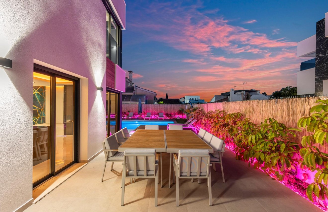 Reventa - Villa - Torrevieja - Torreta florida