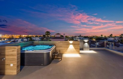 Reventa - Villa - Torrevieja - Torreta florida