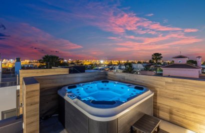 Reventa - Villa - Torrevieja - Torreta florida