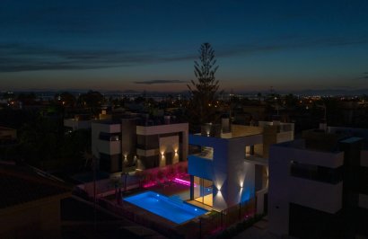 Reventa - Villa - Torrevieja - Torreta florida