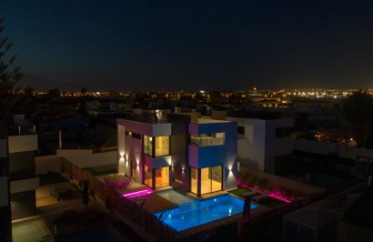 Reventa - Villa - Torrevieja - Torreta florida