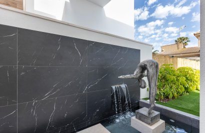 Reventa - Villa - Torrevieja - Torreta florida