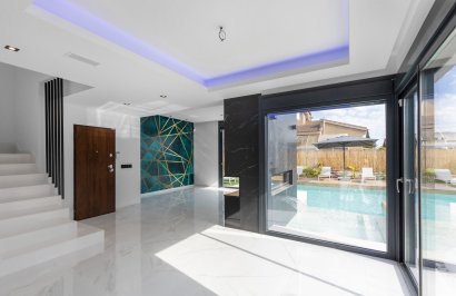 Reventa - Villa - Torrevieja - Torreta florida