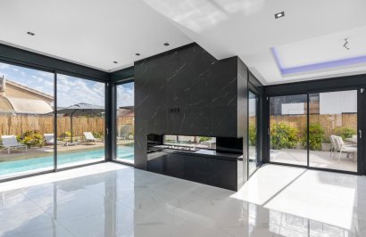 Reventa - Villa - Torrevieja - Torreta florida