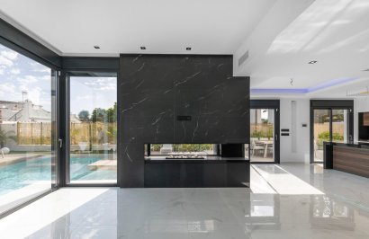 Reventa - Villa - Torrevieja - Torreta florida