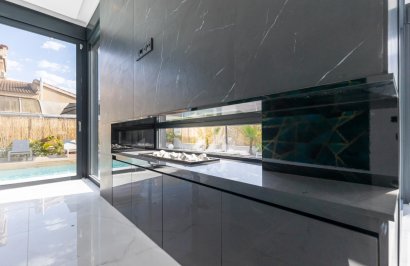 Reventa - Villa - Torrevieja - Torreta florida