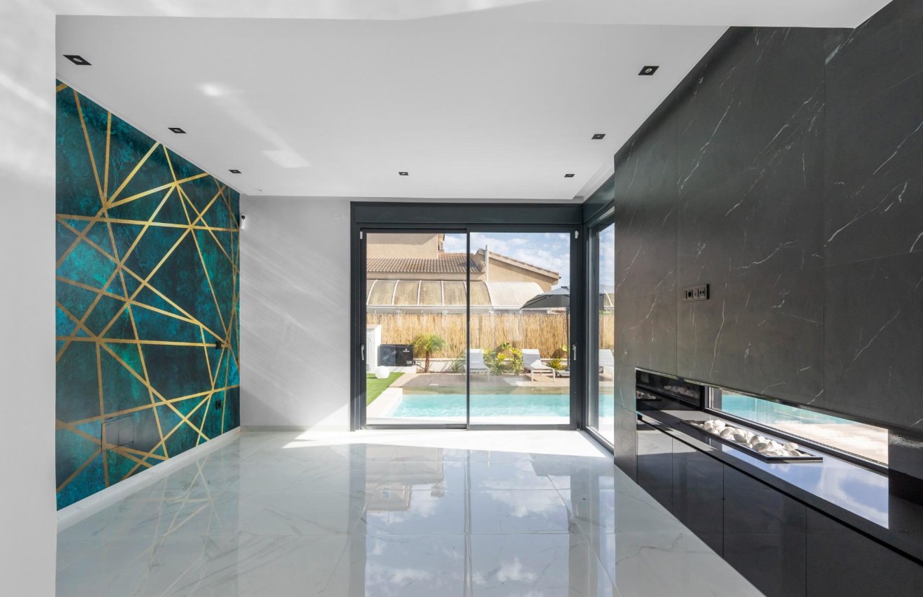 Reventa - Villa - Torrevieja - Torreta florida