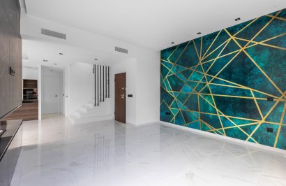 Reventa - Villa - Torrevieja - Torreta florida