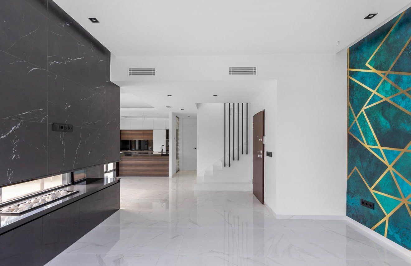 Reventa - Villa - Torrevieja - Torreta florida