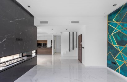 Reventa - Villa - Torrevieja - Torreta florida