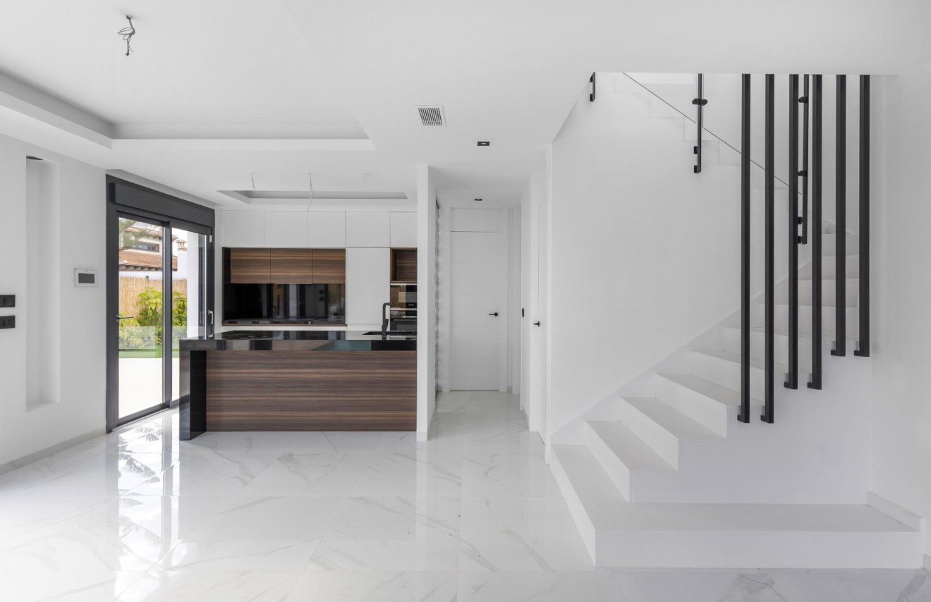 Reventa - Villa - Torrevieja - Torreta florida