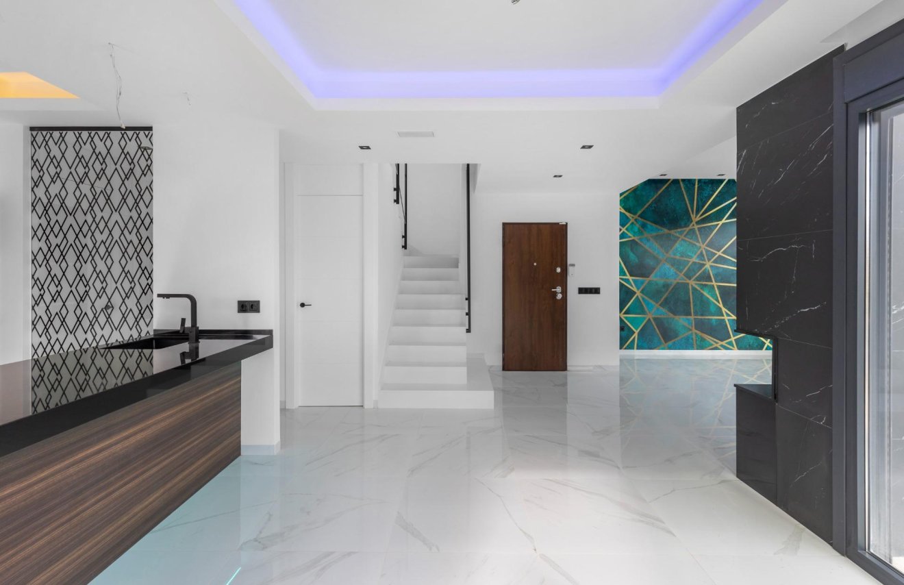 Reventa - Villa - Torrevieja - Torreta florida