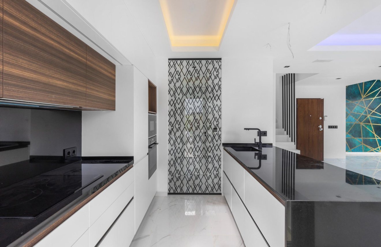 Reventa - Villa - Torrevieja - Torreta florida