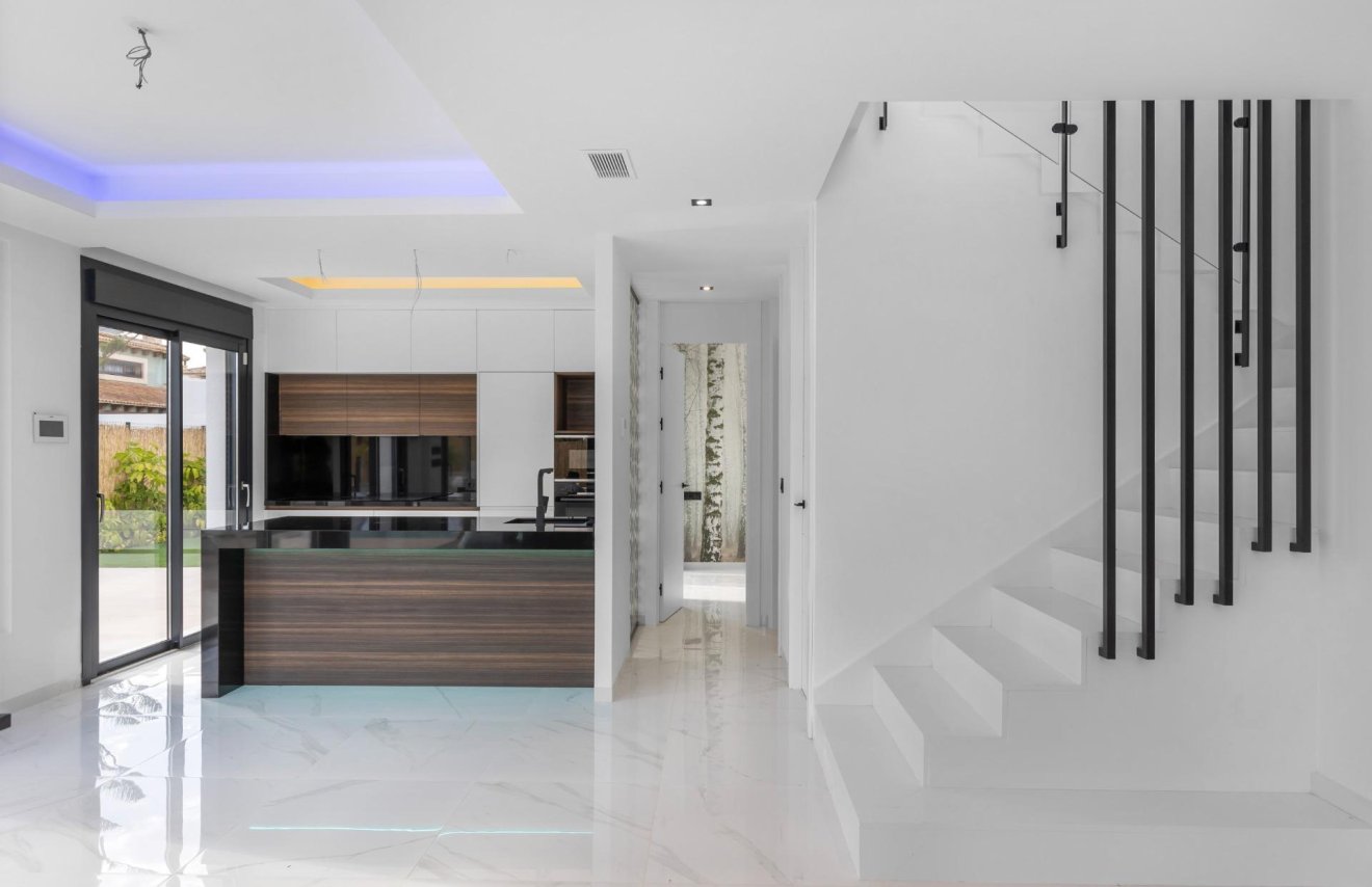 Reventa - Villa - Torrevieja - Torreta florida