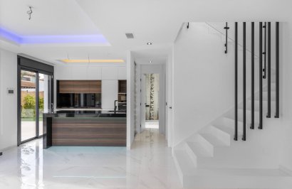 Reventa - Villa - Torrevieja - Torreta florida