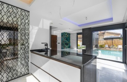 Reventa - Villa - Torrevieja - Torreta florida