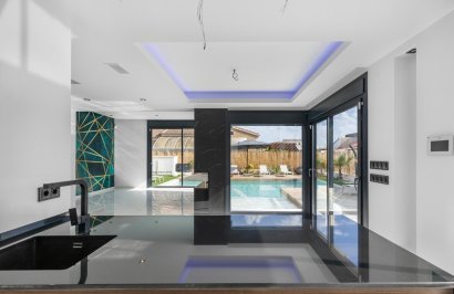 Reventa - Villa - Torrevieja - Torreta florida