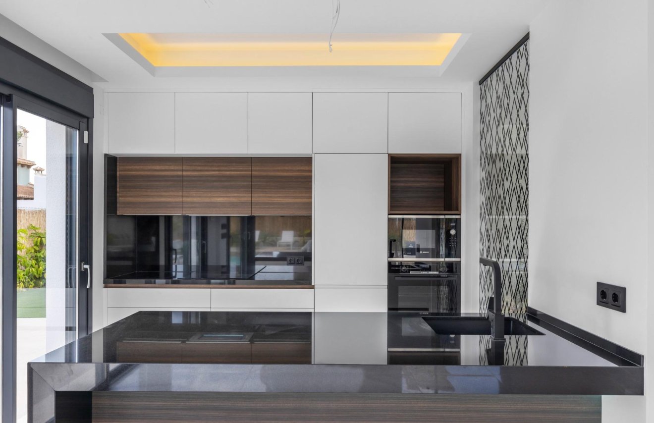 Reventa - Villa - Torrevieja - Torreta florida