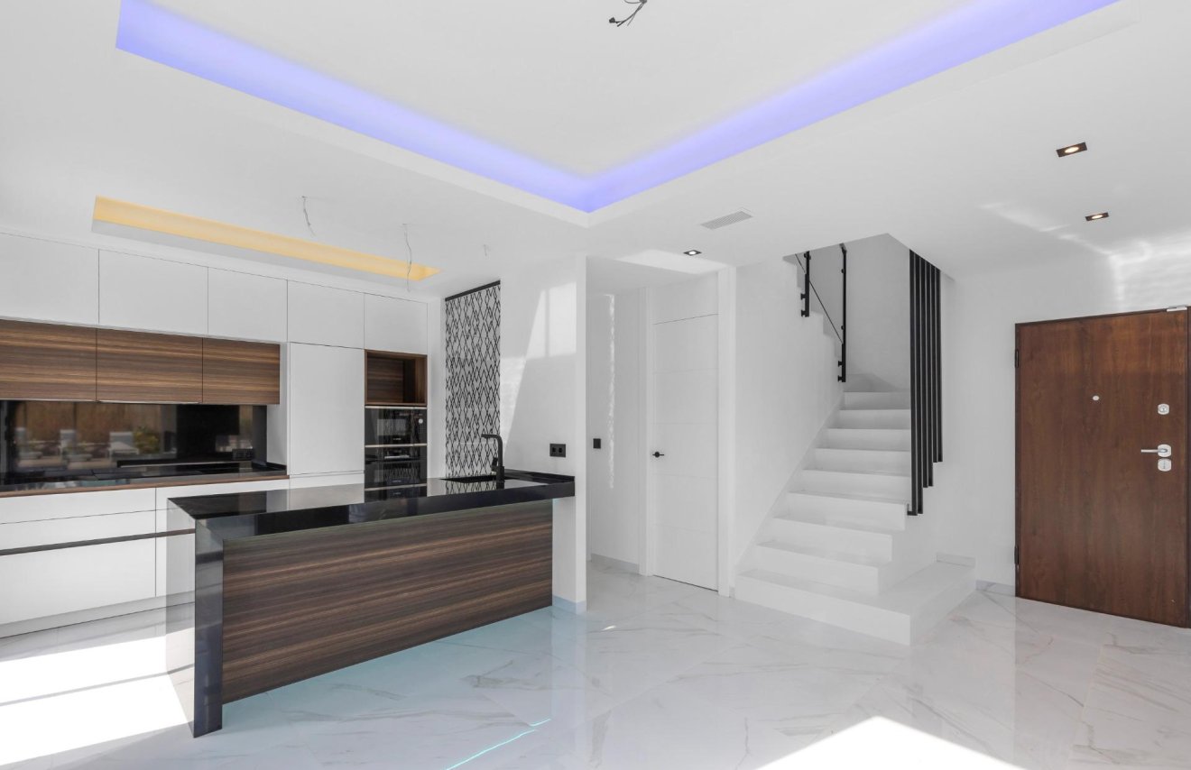 Reventa - Villa - Torrevieja - Torreta florida