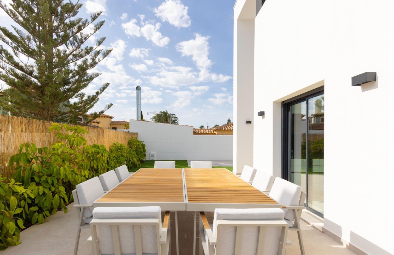 Reventa - Villa - Torrevieja - Torreta florida