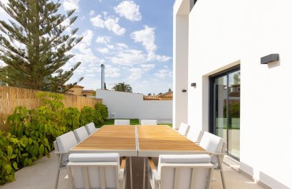 Reventa - Villa - Torrevieja - Torreta florida