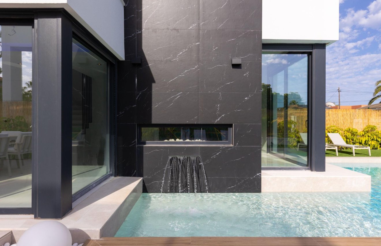 Reventa - Villa - Torrevieja - Torreta florida