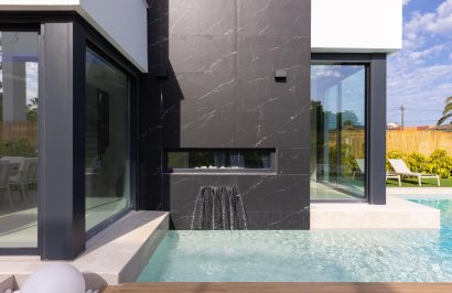 Reventa - Villa - Torrevieja - Torreta florida