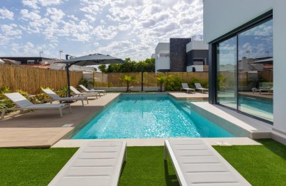 Reventa - Villa - Torrevieja - Torreta florida