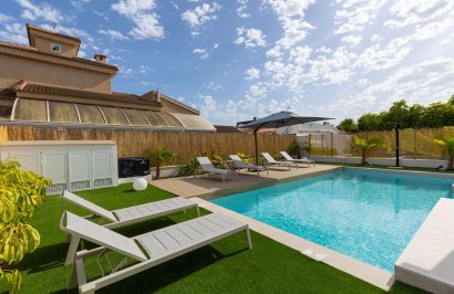 Reventa - Villa - Torrevieja - Torreta florida
