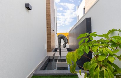 Reventa - Villa - Torrevieja - Torreta florida