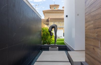 Reventa - Villa - Torrevieja - Torreta florida