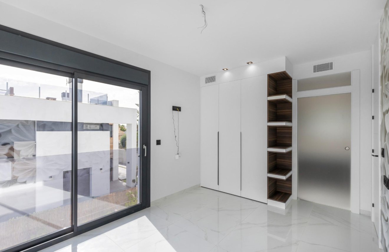 Reventa - Villa - Torrevieja - Torreta florida