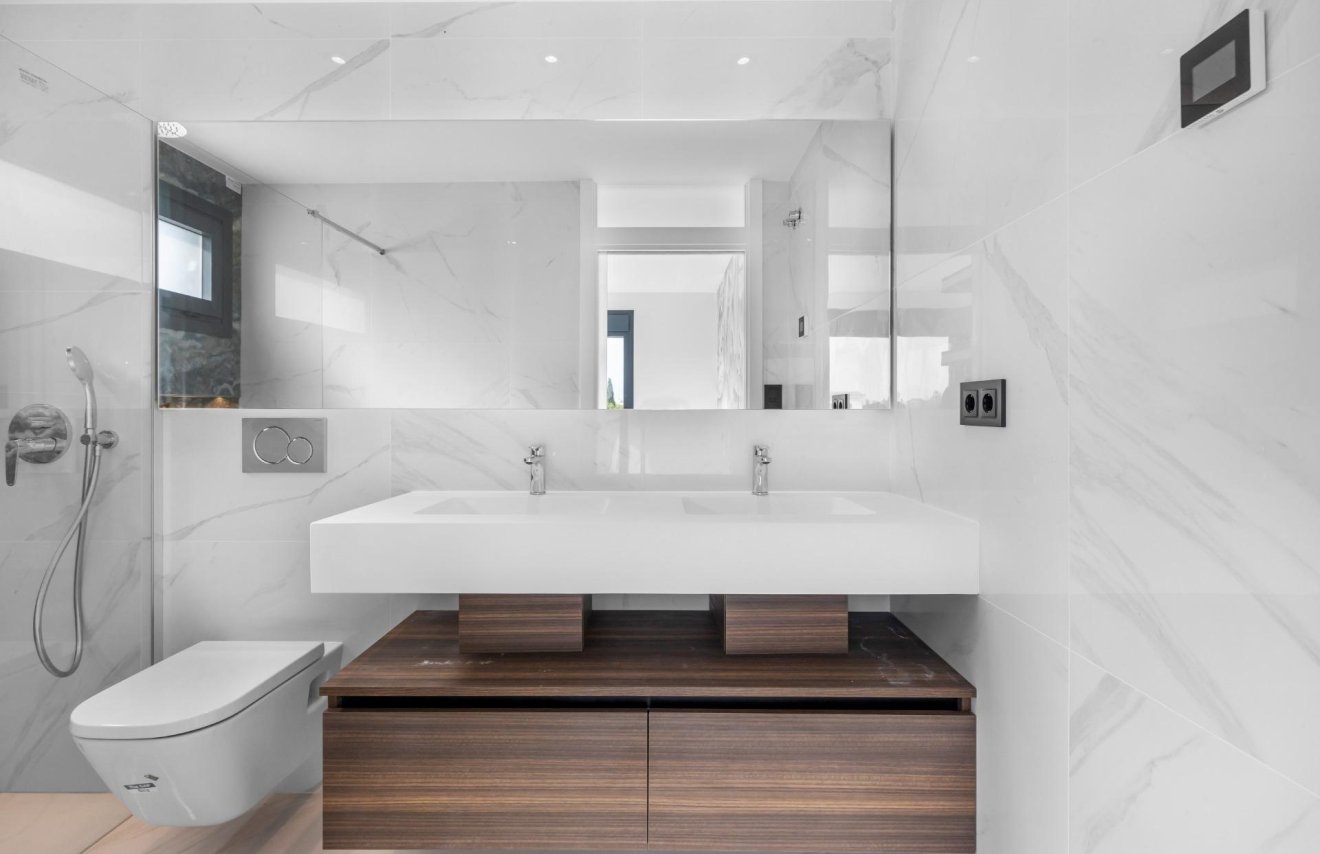 Reventa - Villa - Torrevieja - Torreta florida