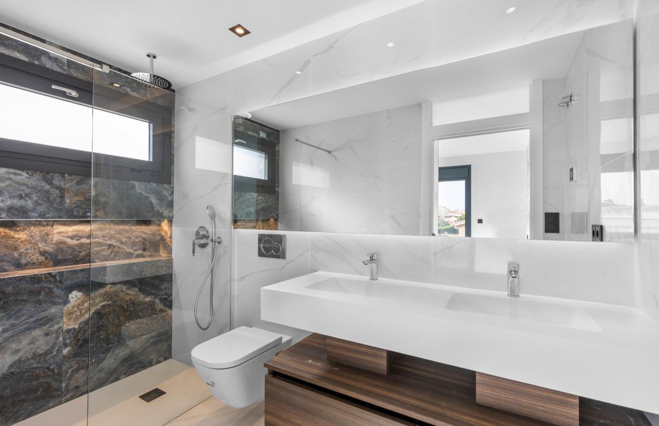 Reventa - Villa - Torrevieja - Torreta florida