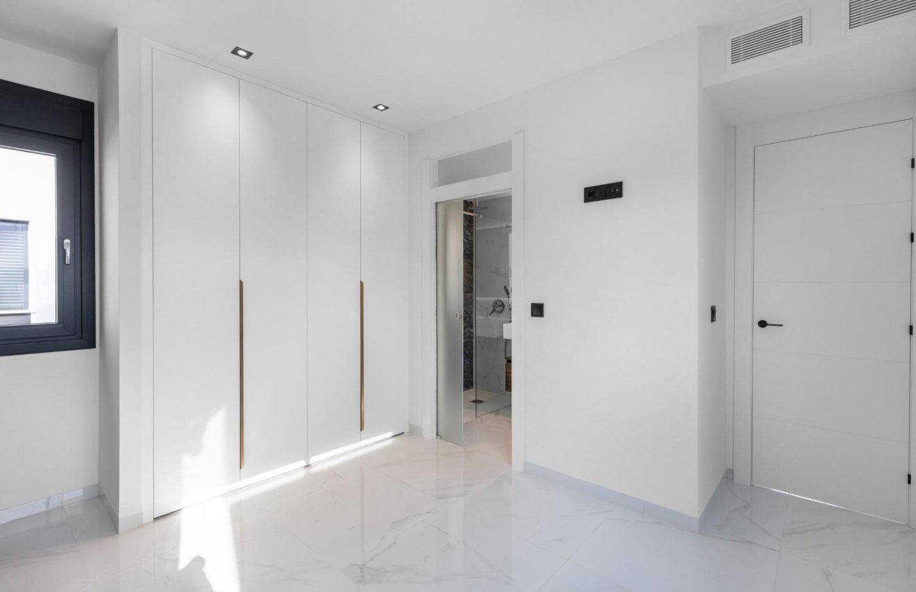 Reventa - Villa - Torrevieja - Torreta florida